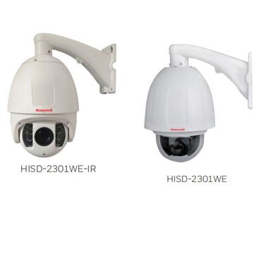 HISD-2301WE-IR Honeywell網(wǎng)絡(luò)紅外快球攝像機(jī)