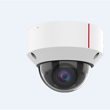 D3250-10-I-P(2.8mm) 1T 5MP AI IR Fixed Dome Camera